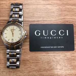 Gucci Georg Jensen Watch